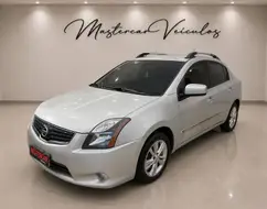 NISSAN SENTRA 2.0 16V FLEX 4P AUTOMÁTICO NISSAN SENTRA 2.0 16V FLEX 4P AUTOMÁTICO