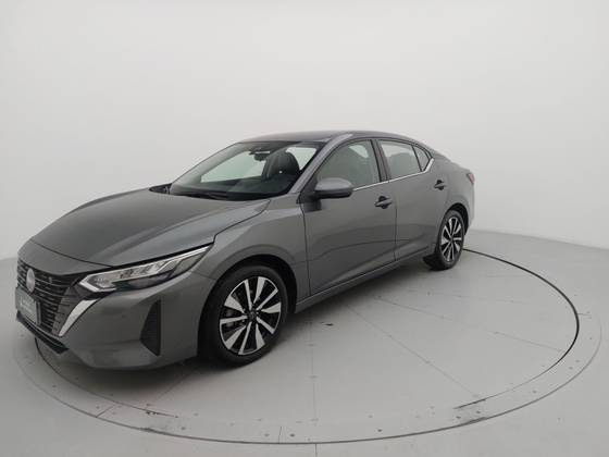 NISSAN SENTRA 2.0 16V GASOLINA ADVANCE XTRONIC