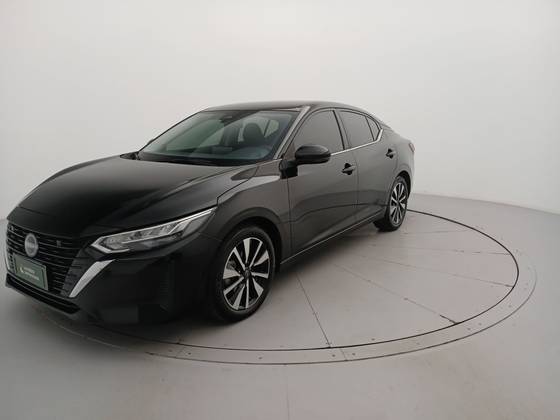 NISSAN SENTRA 2.0 16V GASOLINA ADVANCE XTRONIC