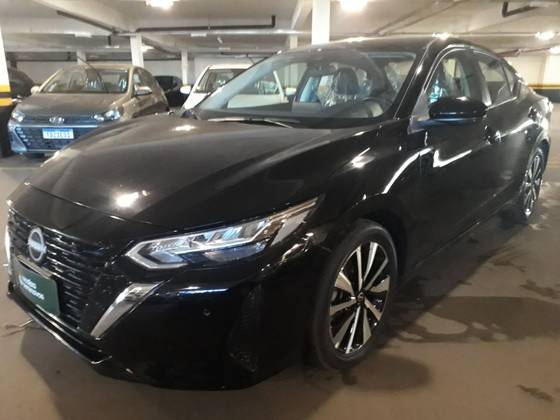 NISSAN SENTRA 2.0 16V GASOLINA ADVANCE XTRONIC