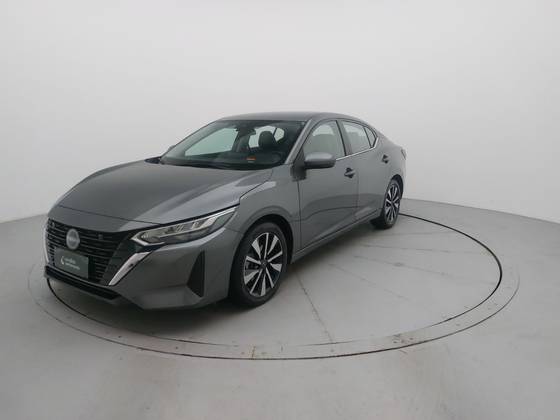 NISSAN SENTRA 2.0 16V GASOLINA ADVANCE XTRONIC