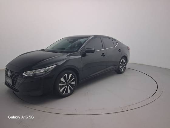 NISSAN SENTRA 2.0 16V GASOLINA ADVANCE XTRONIC