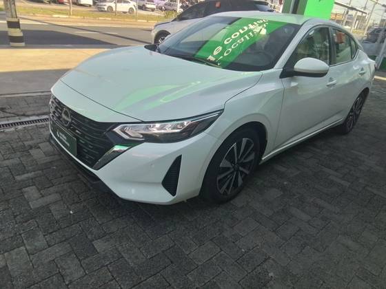 NISSAN SENTRA 2.0 16V GASOLINA ADVANCE XTRONIC