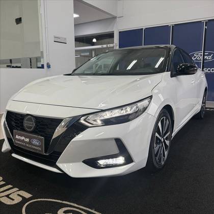 NISSAN SENTRA 2.0 16V GASOLINA ADVANCE XTRONIC