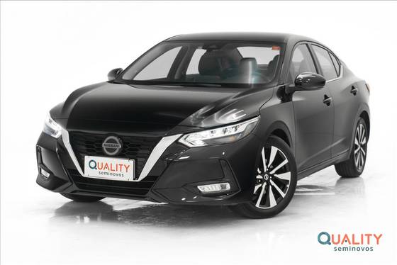 NISSAN SENTRA 2.0 16V GASOLINA ADVANCE XTRONIC