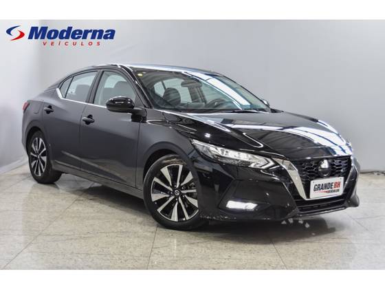NISSAN SENTRA 2.0 16V GASOLINA ADVANCE XTRONIC