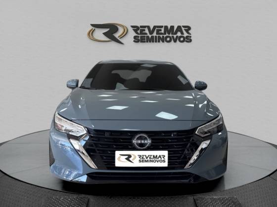 NISSAN SENTRA 2.0 16V GASOLINA ADVANCE XTRONIC