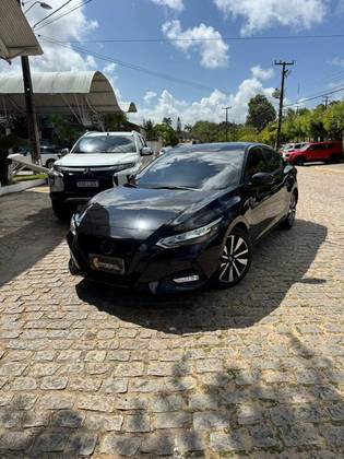 NISSAN SENTRA 2.0 16V GASOLINA ADVANCE XTRONIC