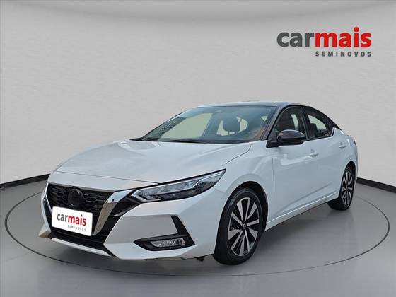 NISSAN SENTRA 2.0 16V GASOLINA ADVANCE XTRONIC