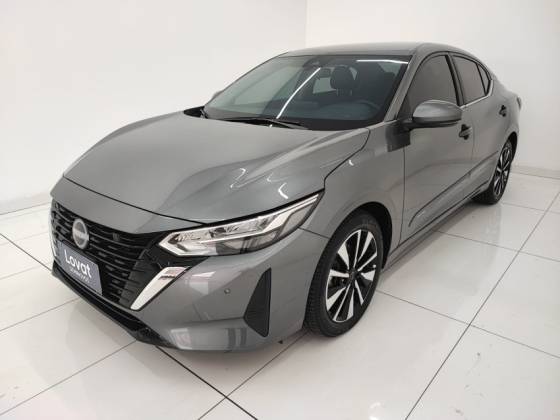 NISSAN SENTRA 2.0 16V GASOLINA ADVANCE XTRONIC