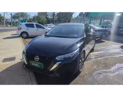 NISSAN SENTRA 2.0 16V GASOLINA EXCLUSIVE XTRONIC NISSAN SENTRA 2.0 16V GASOLINA EXCLUSIVE XTRONIC