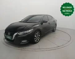 NISSAN SENTRA 2.0 16V GASOLINA EXCLUSIVE XTRONIC NISSAN SENTRA 2.0 16V GASOLINA EXCLUSIVE XTRONIC