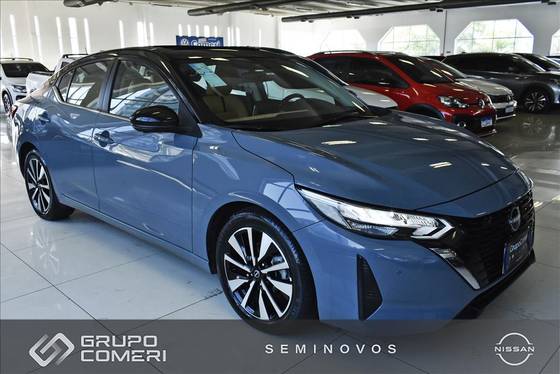 NISSAN SENTRA 2.0 16V GASOLINA EXCLUSIVE XTRONIC