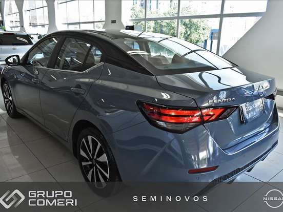 NISSAN-SENTRA-2.0 16V GASOLINA EXCLUSIVE XTRONIC NISSAN-SENTRA-2025