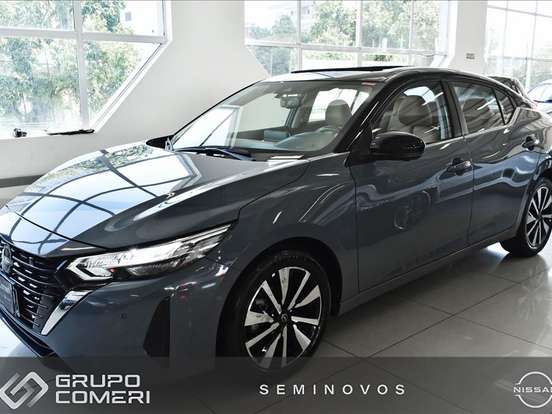 NISSAN-SENTRA-2.0 16V GASOLINA EXCLUSIVE XTRONIC NISSAN-SENTRA-2025