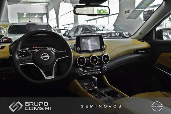 NISSAN-SENTRA-2025