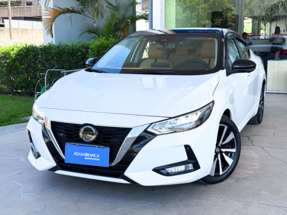NISSAN SENTRA 2.0 16V GASOLINA EXCLUSIVE XTRONIC