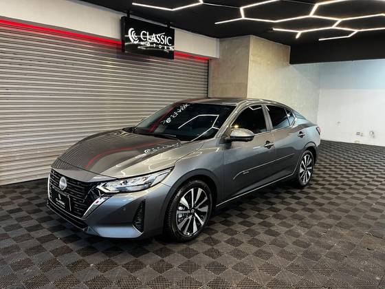 NISSAN SENTRA 2.0 16V GASOLINA EXCLUSIVE XTRONIC