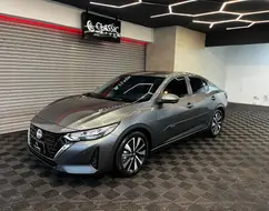 NISSAN SENTRA 2.0 16V GASOLINA EXCLUSIVE XTRONIC NISSAN SENTRA 2.0 16V GASOLINA EXCLUSIVE XTRONIC