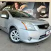 NISSAN SENTRA 2.0 S 16V FLEX 4P AUTOMÁTICO NISSAN SENTRA 2.0 S 16V FLEX 4P AUTOMÁTICO