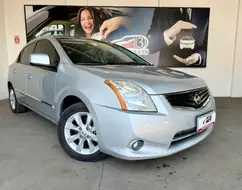 NISSAN SENTRA 2.0 S 16V FLEX 4P AUTOMÁTICO NISSAN SENTRA 2.0 S 16V FLEX 4P AUTOMÁTICO
