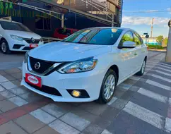 NISSAN SENTRA 2.0 S 16V FLEXSTART 4P AUTOMÁTICO NISSAN SENTRA 2.0 S 16V FLEXSTART 4P AUTOMÁTICO