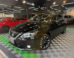 NISSAN SENTRA 2.0 S 16V FLEXSTART 4P AUTOMÁTICO NISSAN SENTRA 2.0 S 16V FLEXSTART 4P AUTOMÁTICO