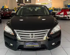 NISSAN SENTRA 2.0 SL 16V FLEX 4P AUTOMÁTICO NISSAN SENTRA 2.0 SL 16V FLEX 4P AUTOMÁTICO