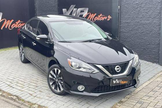 NISSAN SENTRA 2.0 SL 16V FLEX 4P AUTOMÁTICO