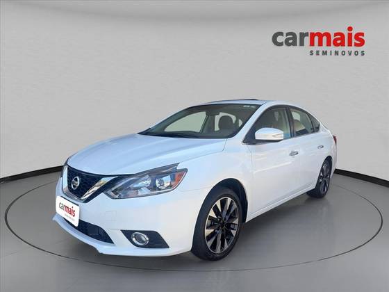 NISSAN SENTRA 2.0 SL 16V FLEXSTART 4P AUTOMÁTICO