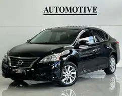 NISSAN SENTRA 2.0 SV 16V FLEX 4P AUTOMÁTICO NISSAN SENTRA 2.0 SV 16V FLEX 4P AUTOMÁTICO