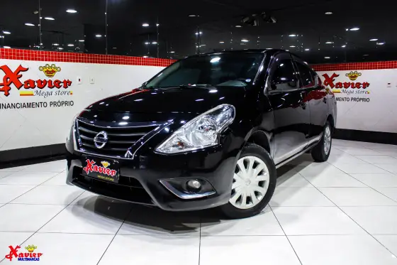 NISSAN VERSA 1.0 12V FLEX 4P MANUAL