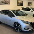 NISSAN VERSA 1.6 16V FLEX EXCLUSIVE XTRONIC NISSAN VERSA 1.6 16V FLEX EXCLUSIVE XTRONIC