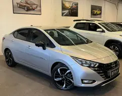 NISSAN VERSA 1.6 16V FLEX EXCLUSIVE XTRONIC NISSAN VERSA 1.6 16V FLEX EXCLUSIVE XTRONIC