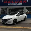 NISSAN VERSA 1.6 16V FLEX SENSE XTRONIC NISSAN VERSA 1.6 16V FLEX SENSE XTRONIC