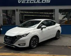 NISSAN VERSA 1.6 16V FLEX SENSE XTRONIC NISSAN VERSA 1.6 16V FLEX SENSE XTRONIC