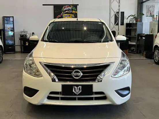 NISSAN-VERSA-1.6 16V FLEX SV 4P XTRONIC NISSAN-VERSA-2017