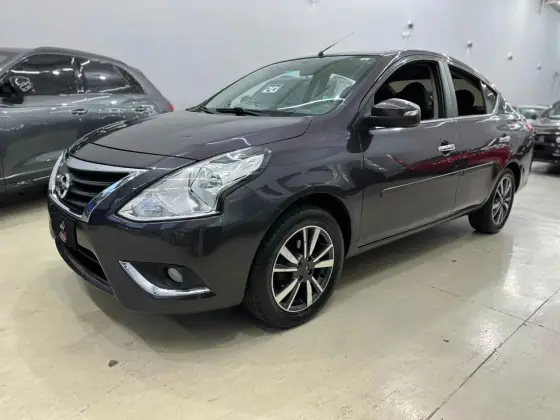 NISSAN VERSA 1.6 16V FLEXSTART SL 4P XTRONIC