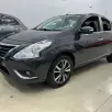 NISSAN VERSA 1.6 16V FLEXSTART SL 4P XTRONIC NISSAN VERSA 1.6 16V FLEXSTART SL 4P XTRONIC