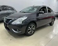 NISSAN VERSA 1.6 16V FLEXSTART SL 4P XTRONIC NISSAN VERSA 1.6 16V FLEXSTART SL 4P XTRONIC