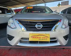 NISSAN VERSA 1.6 16V FLEXSTART SV 4P XTRONIC NISSAN VERSA 1.6 16V FLEXSTART SV 4P XTRONIC