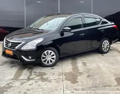 NISSAN VERSA 1.0 12V FLEX 4P MANUAL NISSAN VERSA 1.0 12V FLEX 4P MANUAL