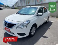 NISSAN VERSA 1.0 12V FLEX 4P MANUAL NISSAN VERSA 1.0 12V FLEX 4P MANUAL