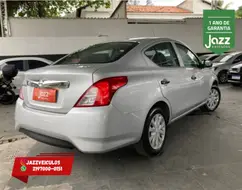 NISSAN VERSA 1.0 12V FLEX V-DRIVE MANUAL NISSAN VERSA 1.0 12V FLEX V-DRIVE MANUAL