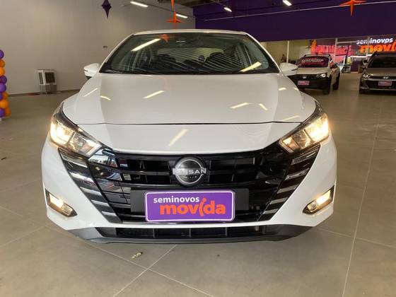 NISSAN VERSA 1.6 16V FLEX ADVANCE XTRONIC