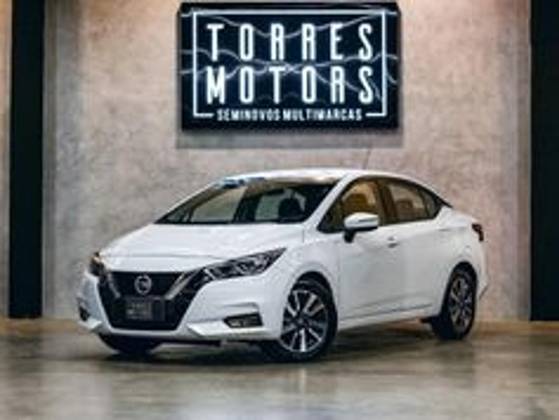 NISSAN VERSA 1.6 16V FLEX ADVANCE XTRONIC