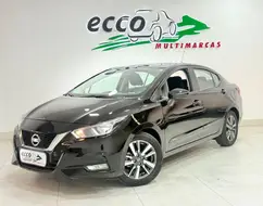 NISSAN VERSA 1.6 16V FLEX ADVANCE XTRONIC NISSAN VERSA 1.6 16V FLEX ADVANCE XTRONIC