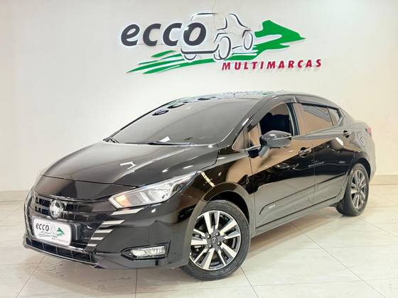 NISSAN VERSA 1.6 16V FLEX ADVANCE XTRONIC