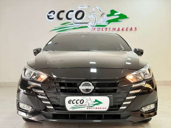 NISSAN-VERSA-1.6 16V FLEX ADVANCE XTRONIC NISSAN-VERSA-2024