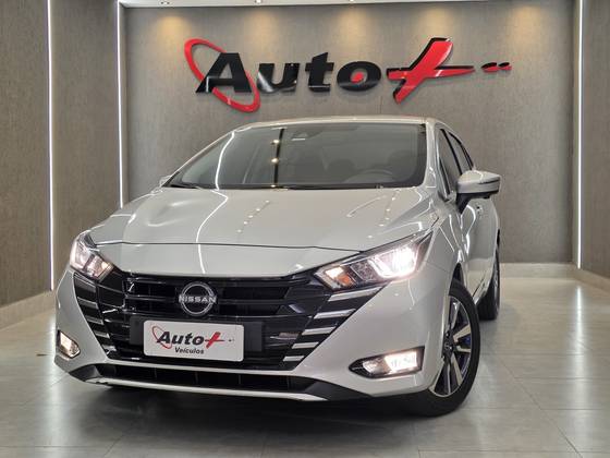NISSAN VERSA 1.6 16V FLEX ADVANCE XTRONIC